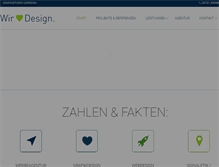 Tablet Screenshot of grafikstudio-carreira.de